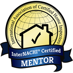 InterNACHI Certified Mentor certification